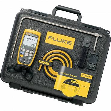 Fluke 922 Kit комплект измерителя расхода воздуха