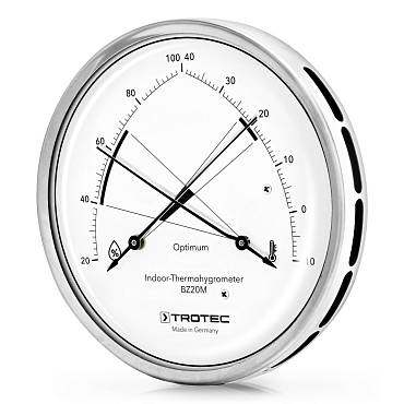 Trotec BZ20M Измерители температуры и влажности портативные (термогигрометры)