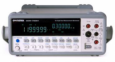 GDM-78261 универсальный цифровой вольтметр 