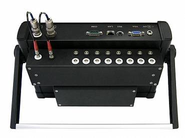 УСД-60Н-8К восьмиканальный низкочастотный УЗ дефектоскоп