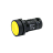MTB7-EA51 Кнопка плоская желтая, 1NO, IP54, пластик