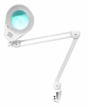 VKG L-53 LED светодиодная лампа с увеличительной линзой