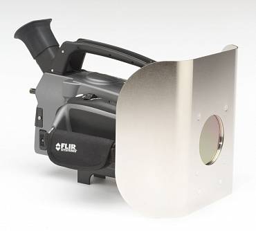 FLIR GF309 тепловизор для осмотра печей и электрооборудования