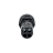 Кнопка плоская черная, маркировка "START", 1NO, IP54, пластик