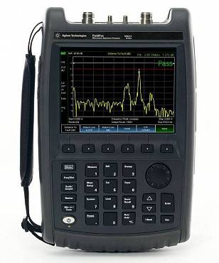 N9935A анализатор спектра
