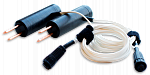 Измерительный кабель с подпружиненными штыревыми контактами