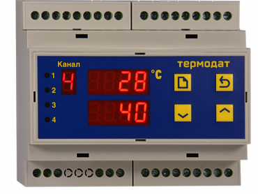 Термодат-11M6 измеритель температуры