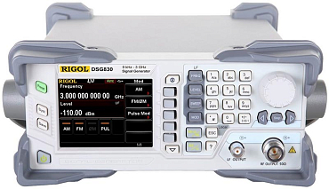 DSG830 генератор сигналов высокочастотный