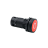 MTB7-EA41582 Кнопка плоская красная, маркировка "O", 1NС, IP54, пластик