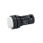 MTB7-EW31616 Кнопка белая выступающая с подсветкой, 1NO, 220V AC, IP54, пластик