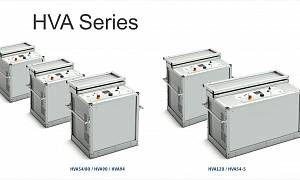 Высоковольтные установки HVA серии