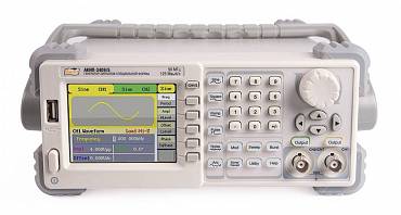 АКИП-3409/1 генератор сигналов специальной формы