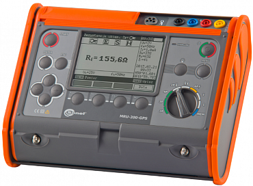 MRU-200 Измеритель параметров заземляющих устройств