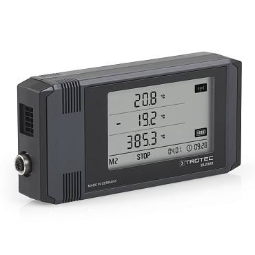 Trotec DL200X Измерители-регистраторы (логгеры) температуры и влажности
