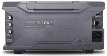 RIGOL DS1054Z цифровой осциллограф