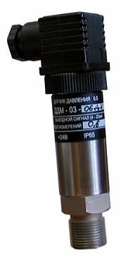ДДМ-03-ДА общепромышленный датчик абсолютного давления