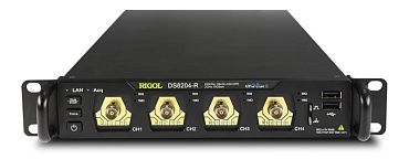 RIGOL DS8034-R цифровой безэкранный осциллограф реального времени с полосой 350 мгц