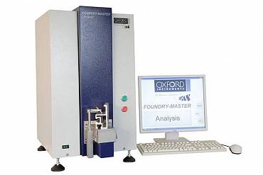 FOUNDRY-MASTER VIS компактный оптико-эмиссионный спектрометр