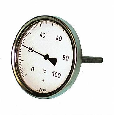 термометр биметаллический тб 2