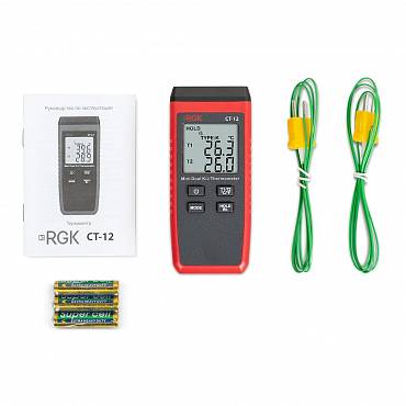 RGK CT-12 термометр 