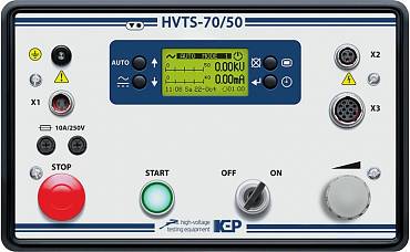 HVTS-70/50 высоковольтная испытательная система
