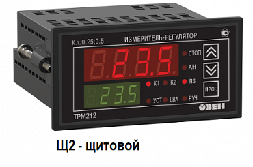 ТРМ212 Измерители-регуляторы