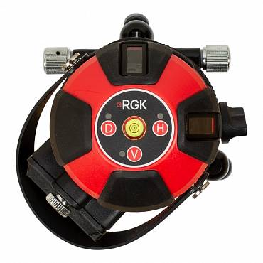 RGK UL-21W + штатив RGK LET-170 лазерный уровень 