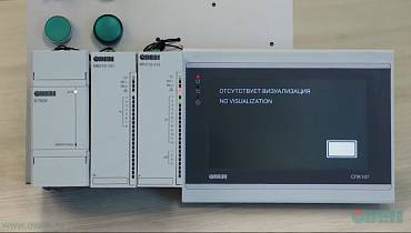 ОВЕН СПК1xx Подключение модулей Mx210 с использованием шаблонов