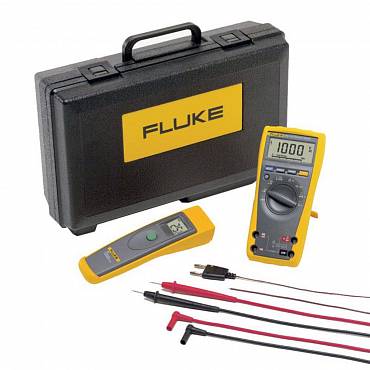 Fluke 179/61 Kit комбинированный комплект: мультиметр + пирометр + твердый футляр