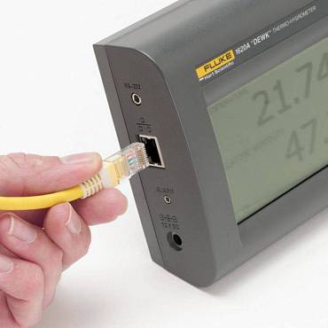 Fluke 1620A цифровой термогигрометр 