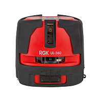 RGK UL-360 + штатив RGK F170