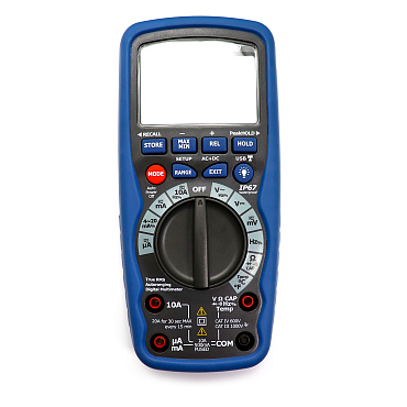 DT-9939 профессиональный цифровой мультиметр