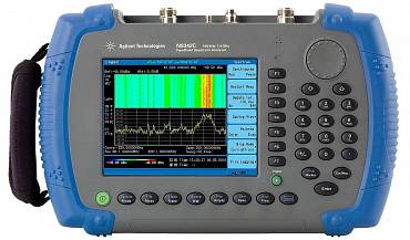 N9344C портативный анализатор спектра до 20 ГГц