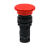 MTB7-EC42 Кнопка грибовидная красная, Ø 40 мм, 22 мм, 1NC, IP54, пластик