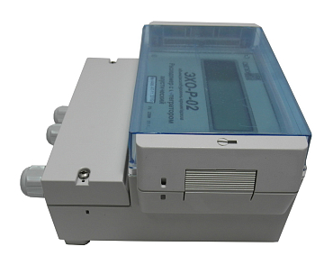 ЭХО-Р-02 акустический расходомер с интегратором для учета жидкости в открытых каналах и безнапорных трубопроводах