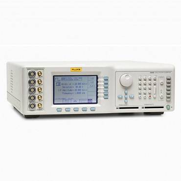 Fluke 9500B/600 калибратор осциллографов до 600 МГц
