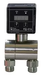 РД-016-ДД - датчик-реле перепада давления с индикацией