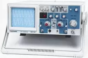 АСК-1021 - осциллограф аналоговый