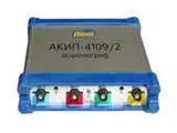 АКИП-4109/2 - USB-осциллограф + анализатор спектра