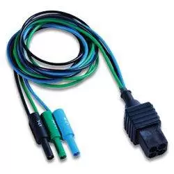 A 1011 - измерительный кабель 3 х 1,5 м