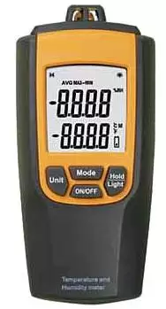 АТТ-5010 - измеритель влажности и температуры