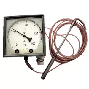 ТКП-16СгВ3Т4 - термометр сигнализирующий взрывозащищенный конденсационный