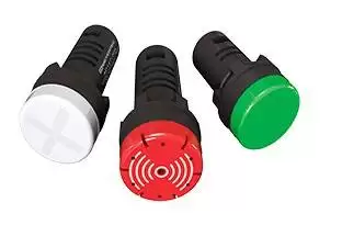 MT22 - cигнальные лампы, звонки, двухцветные индикаторы