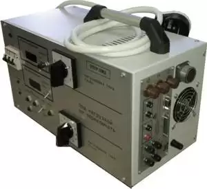 УПТР-2МЦ - устройство проверки токовых расцепителей автоматических выключателей (до 14 кА)
