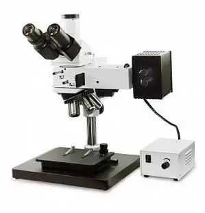 OPTECH MEC 100 - прямой микроскоп