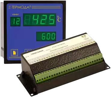 Термодат-21C21 - регулятор температуры