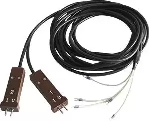 Измерительные кабели - к микроомметру «ТС-3»