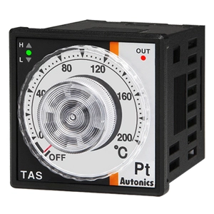TAS-B4RP4C - аналоговый температурный контроллер