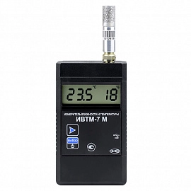 ИВТМ-7 М 5-Д - термогигрометр c micro-USB