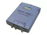 АКИП-4108/1 - USB-осциллограф + анализатор спектра + калибратор 1кГц